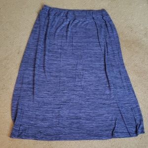 Faded Glory Maxi Skirt 3X